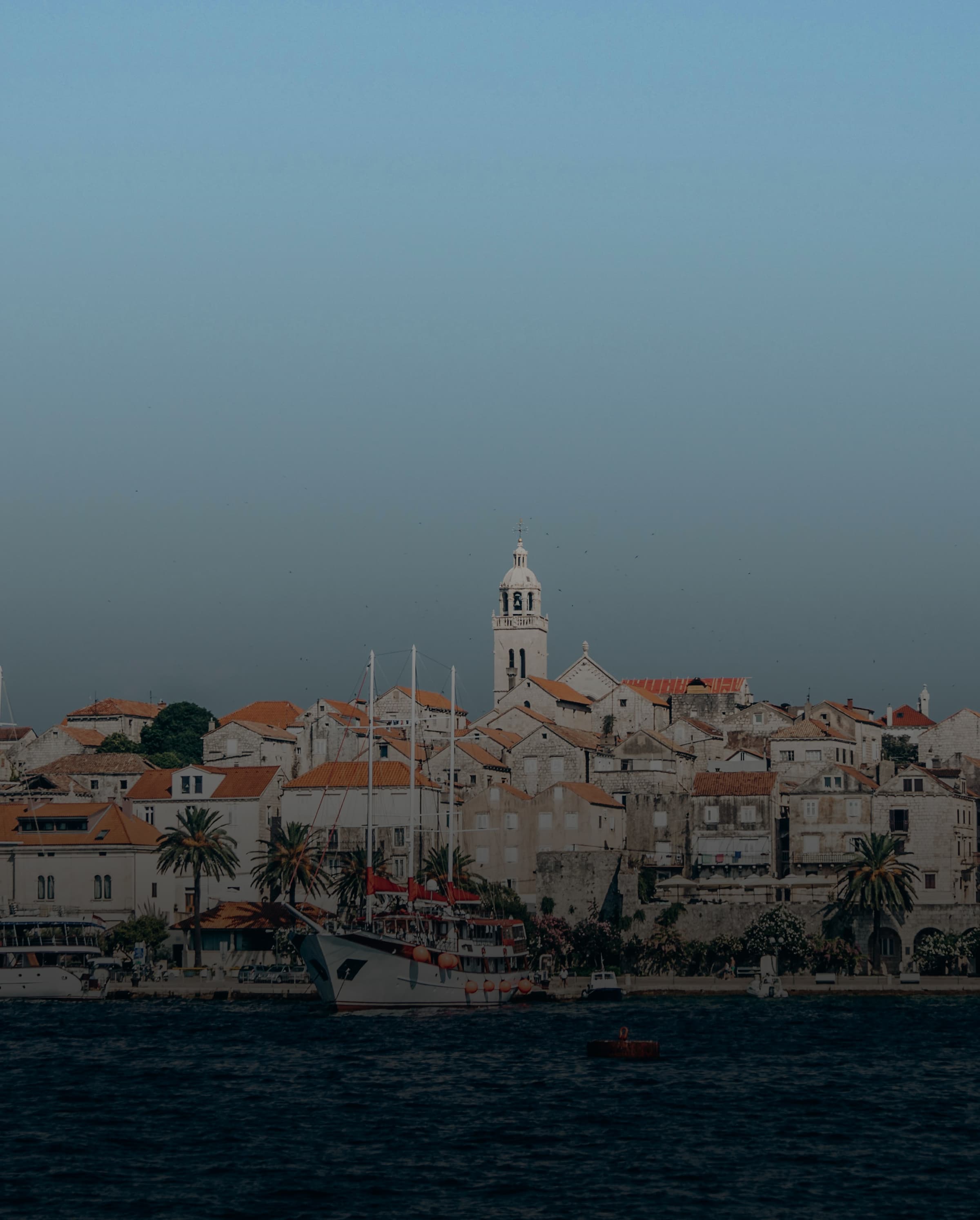 Korcula, 38km