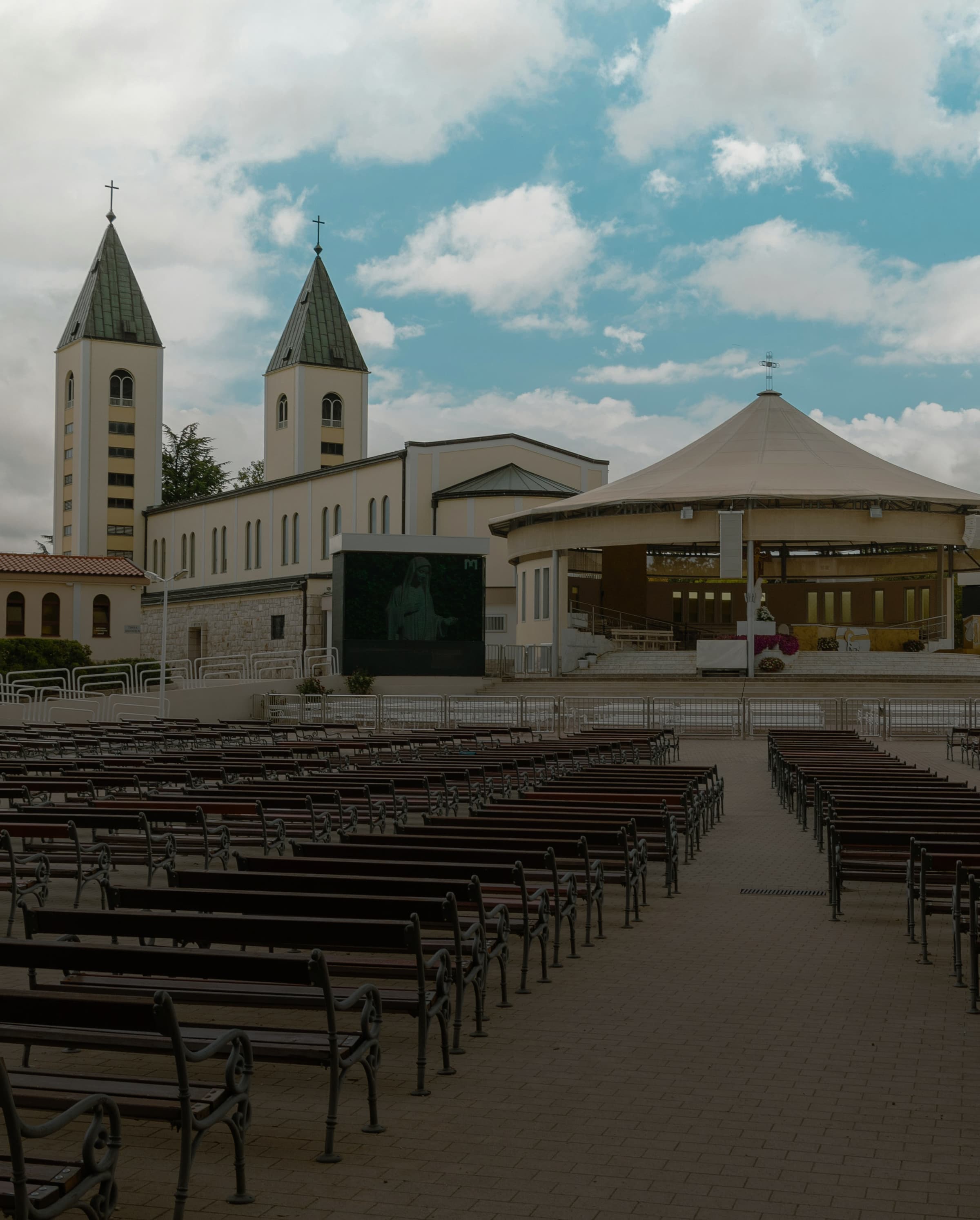 Medugorje, 63km