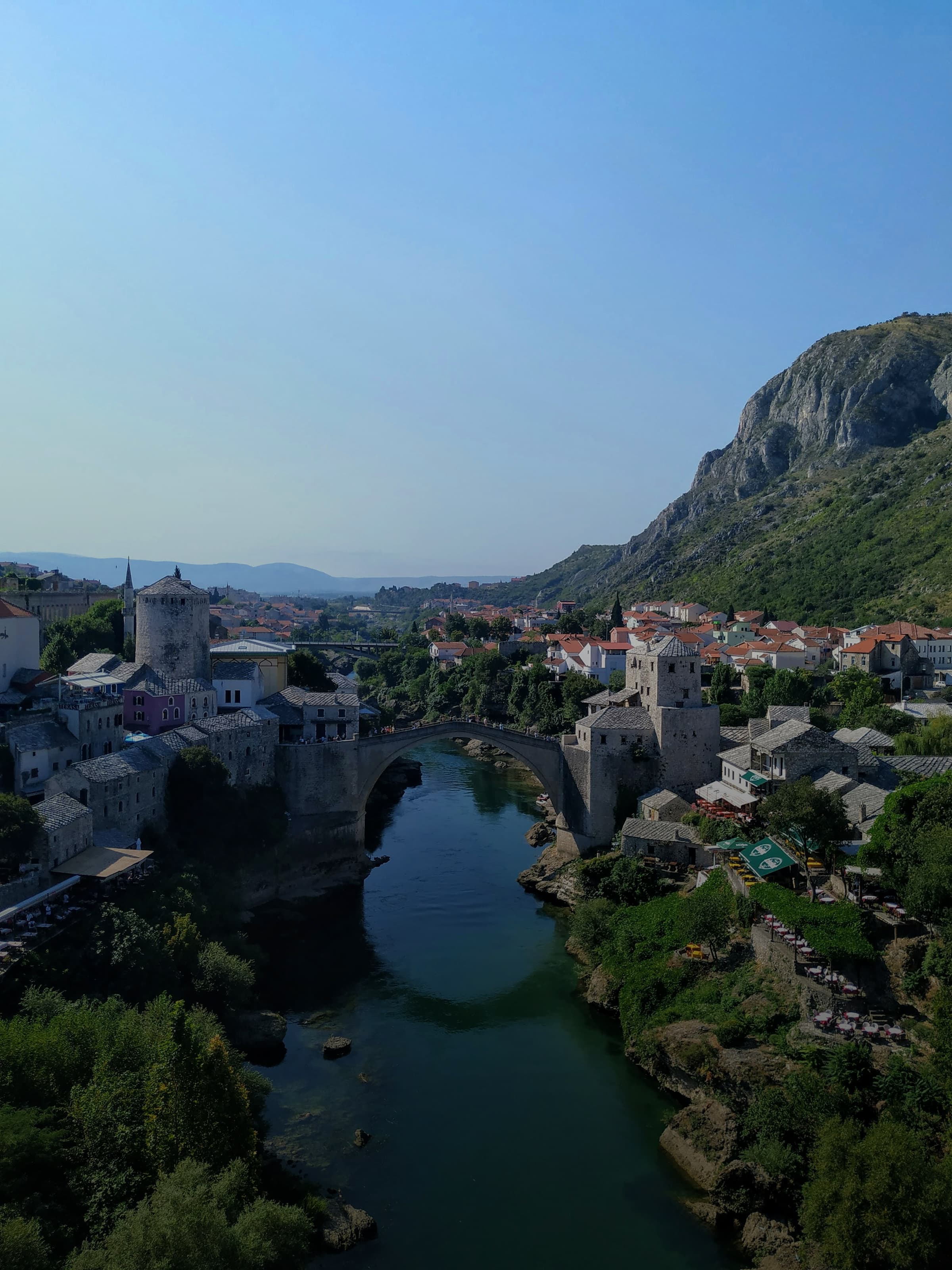 Mostar, 83km